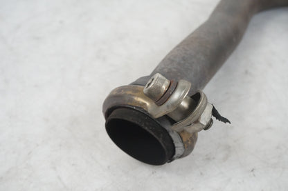 tuyau de dérivation