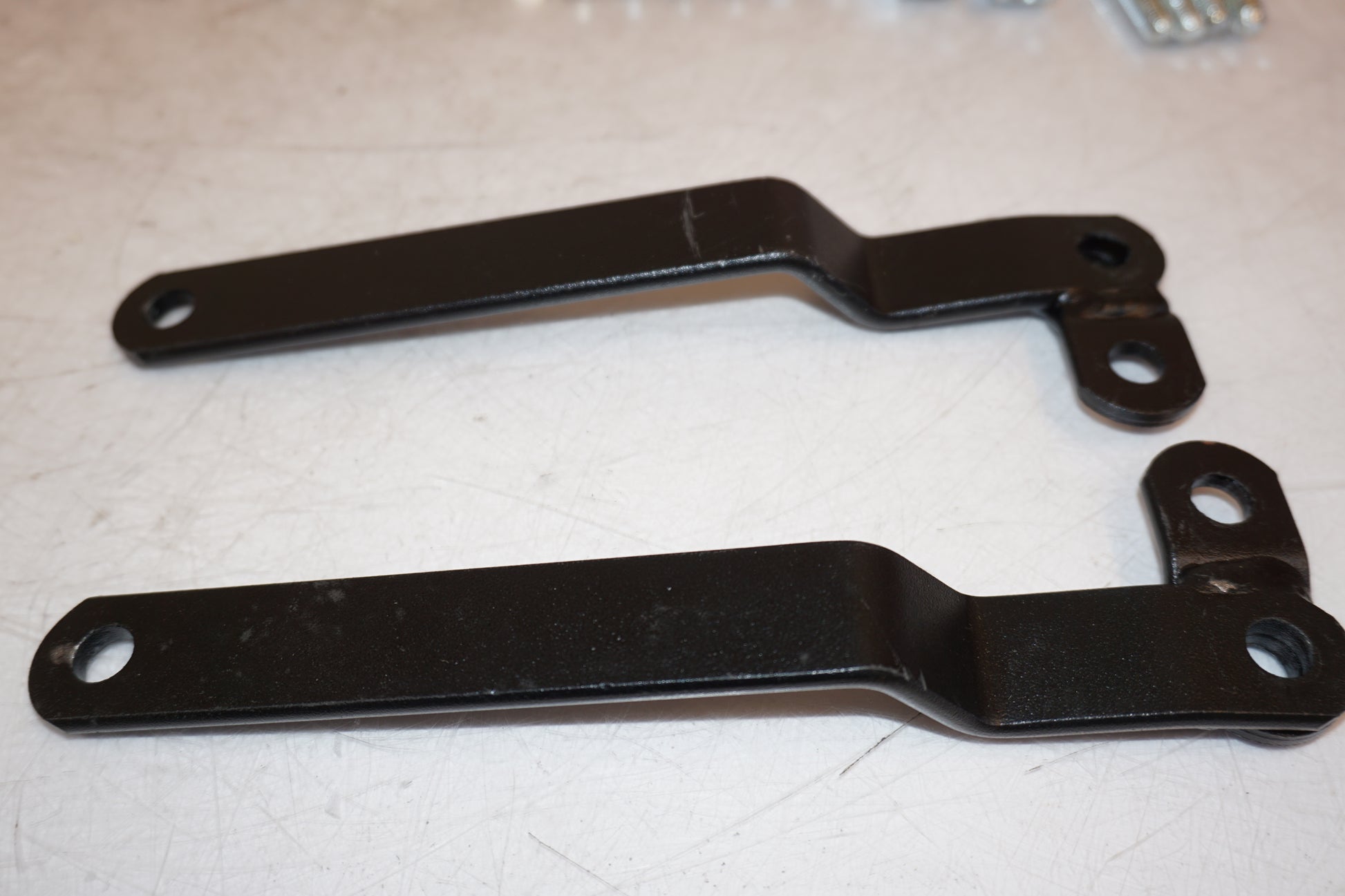 Extrabilder på Topboxfäste från en Suzuki GSX-R 1100 -1993 motorcykel.