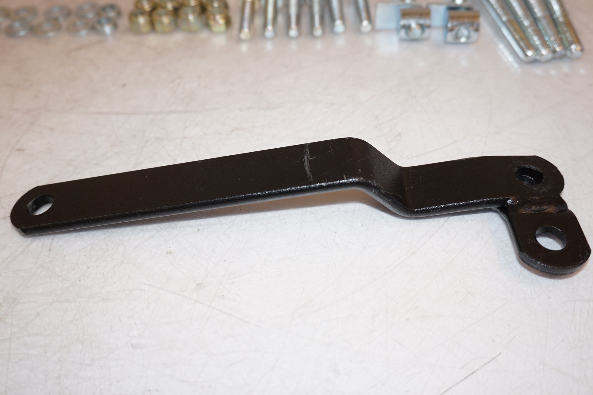 Extrabilder på Topboxfäste från en Suzuki GSX-R 1100 -1993 motorcykel.