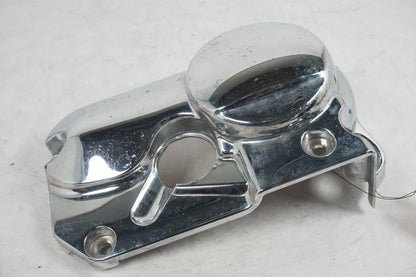 Framsidan på Motorkåpa från en Yamaha XVS 650 -1998 motorcykel.