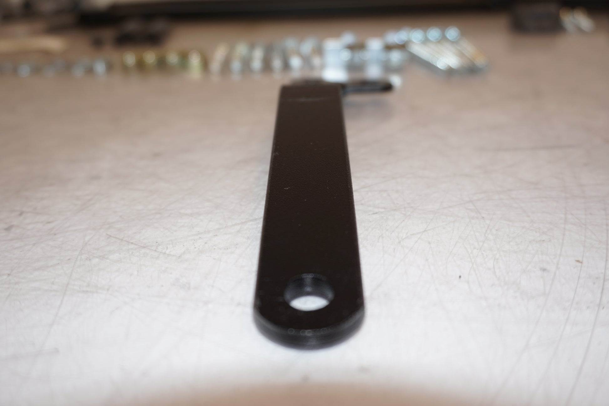 Extrabilder på Topboxfäste från en Suzuki GSX-R 1100 -1993 motorcykel.