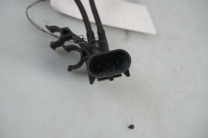 Baksidan på Trycksensor från en Ducati Monster 696 -2008 motorcykel.