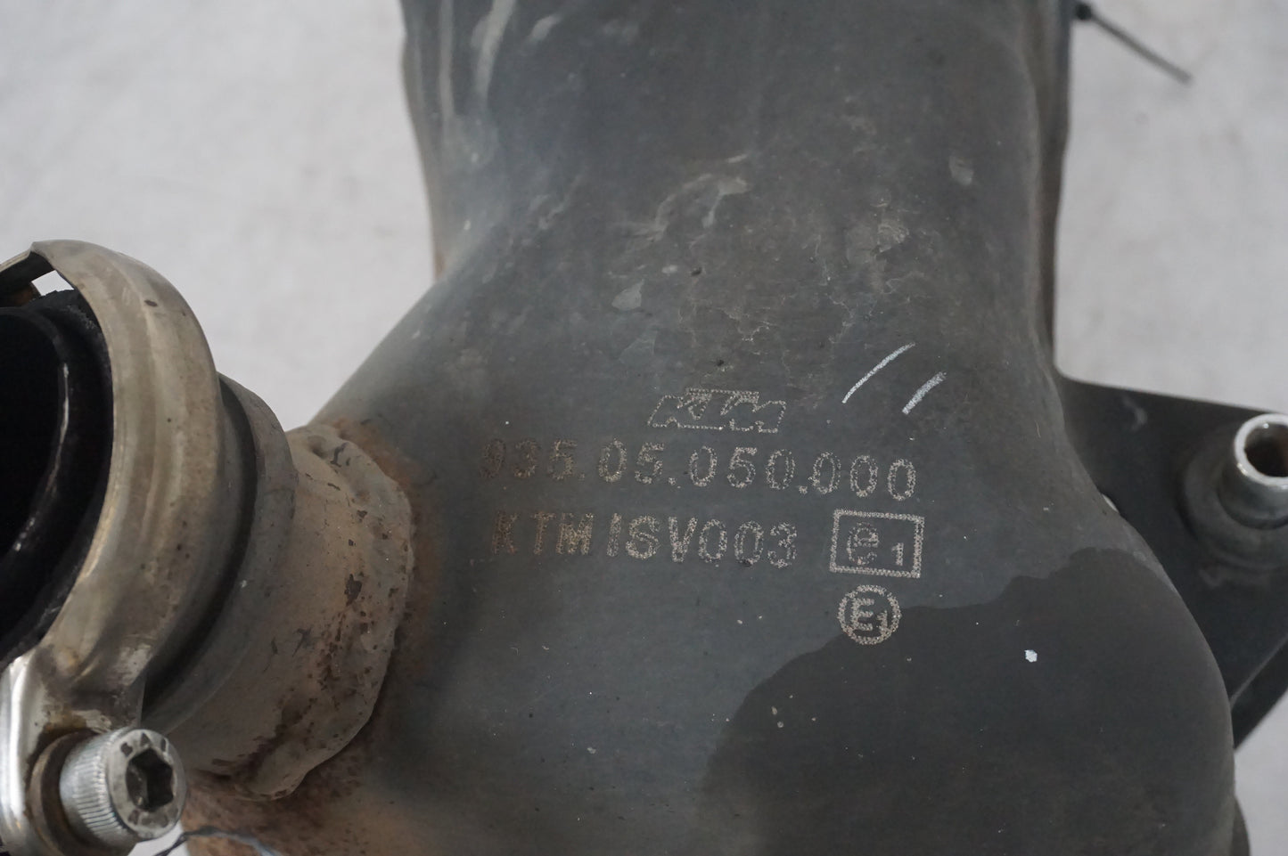 Boîte intermédiaire