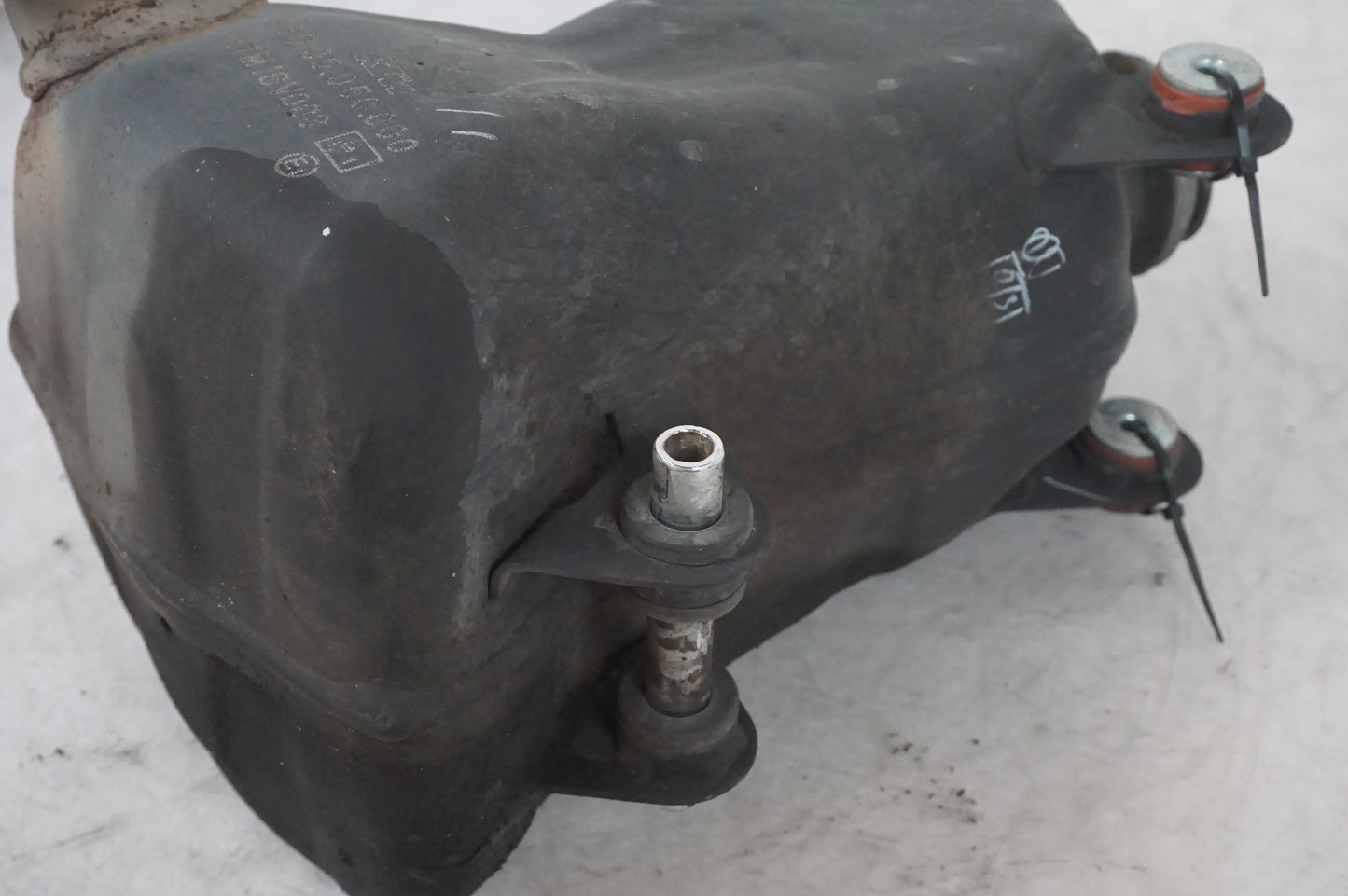 Boîte intermédiaire