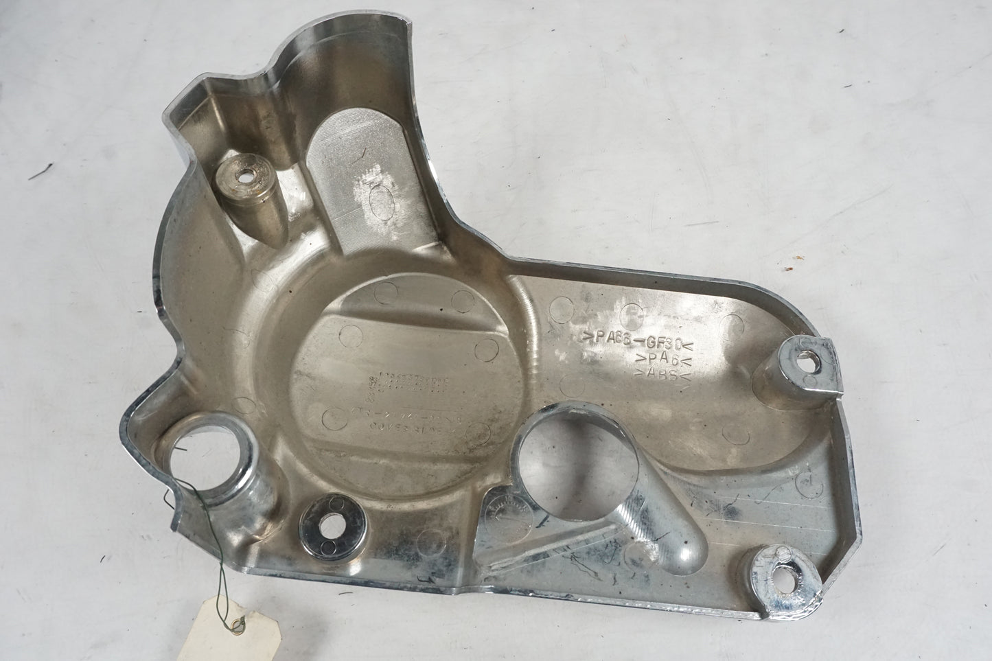 Extrabild2 på Motorkåpa från en Yamaha XVS 650 -1998 motorcykel.