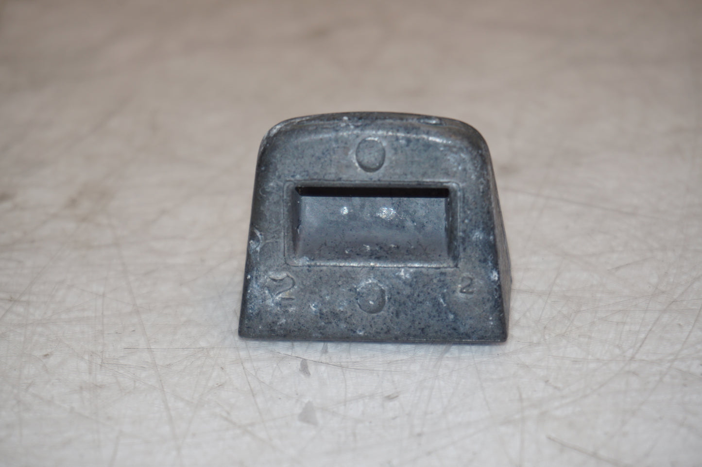 Extrabilder på Topboxfäste från en Suzuki GSX-R 1100 -1993 motorcykel.