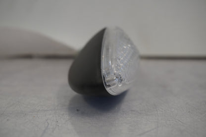 Vänster sida på Blinkers från en Buell 1125 CR -2009 motorcykel.