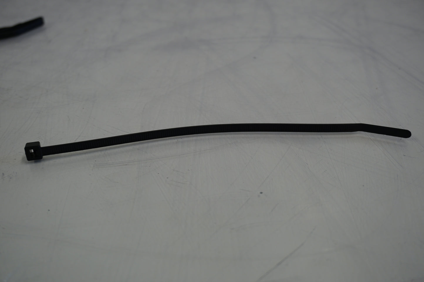 Höger sida på Blinkersfäste från en H-D Softail Custom FXSTC -2007 motorcykel.