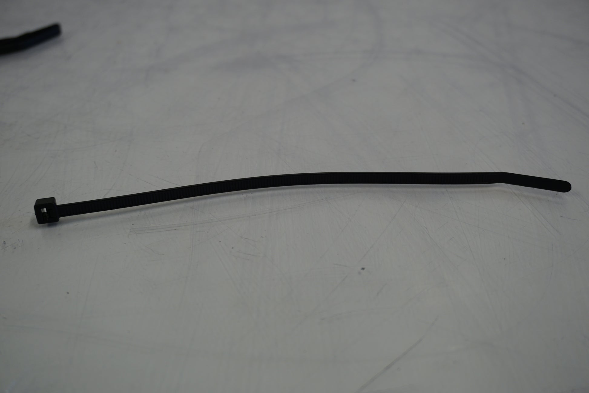 Höger sida på Blinkersfäste från en H-D Softail Custom FXSTC -2007 motorcykel.