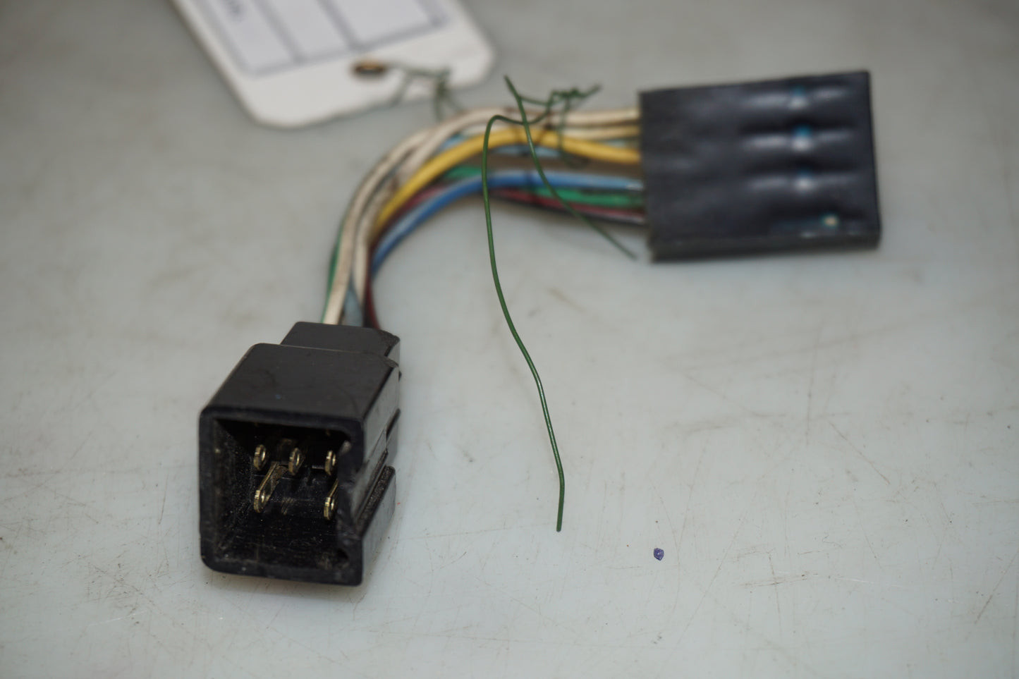 prostownik krzemowy