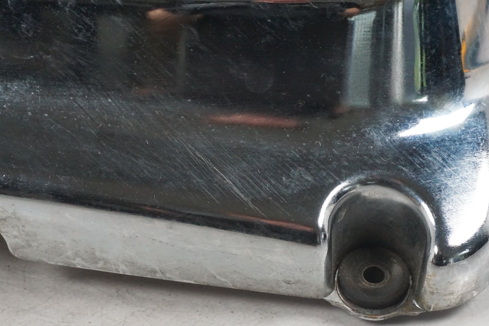 Höger sida på Sidopanel från en Yamaha XVS 650 -1999 motorcykel.