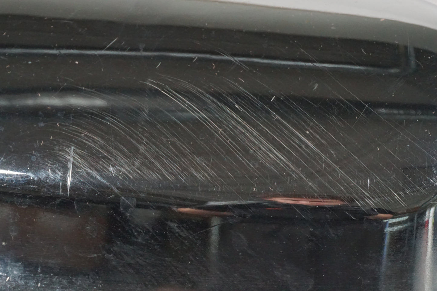 Vänster sida på Sidopanel från en Yamaha XVS 650 -1999 motorcykel.