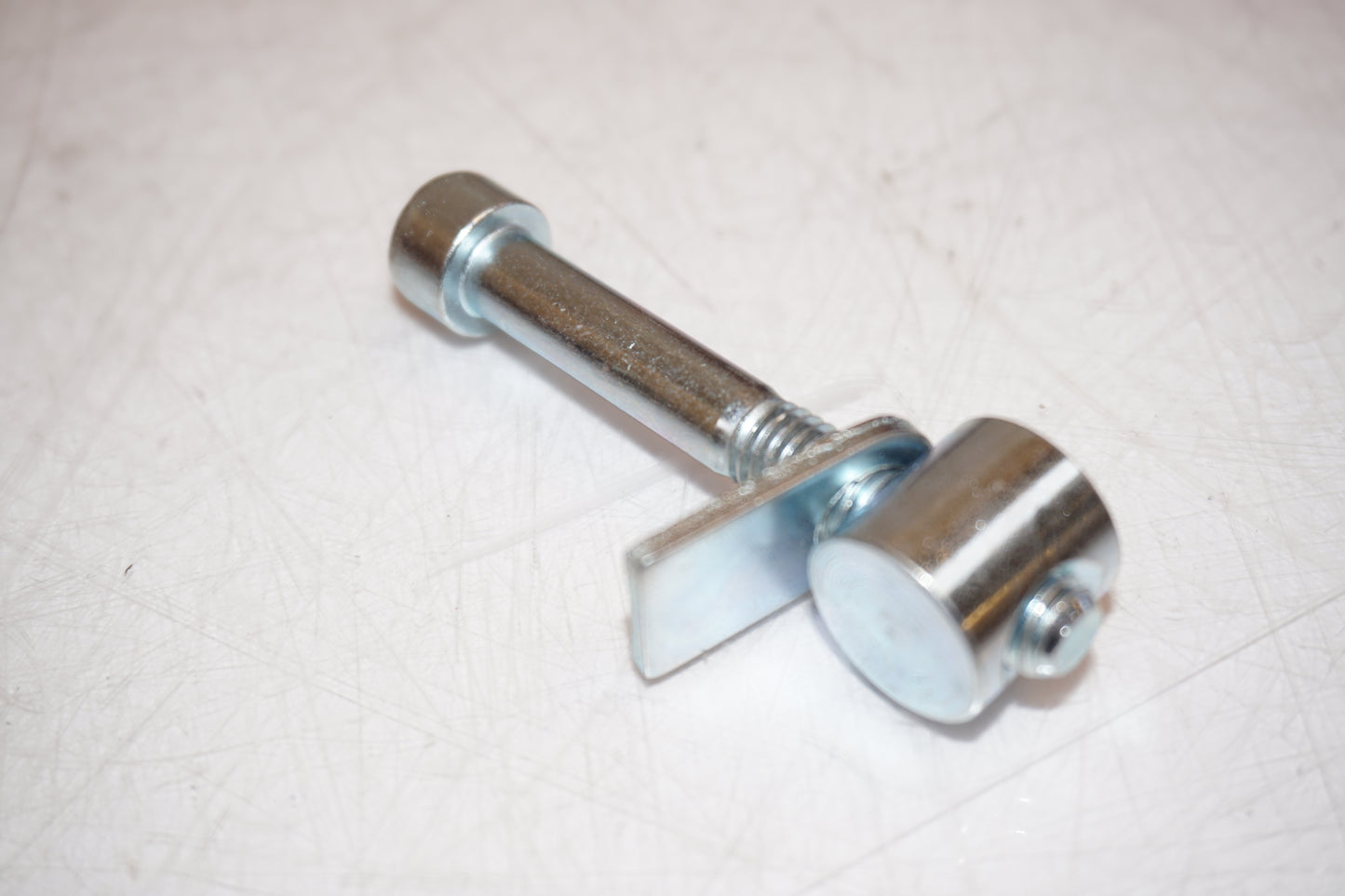 Extrabilder på Topboxfäste från en Suzuki GSX-R 1100 -1993 motorcykel.