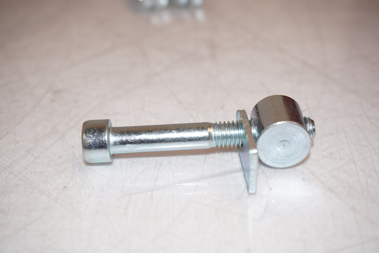 Extrabilder på Topboxfäste från en Suzuki GSX-R 1100 -1993 motorcykel.