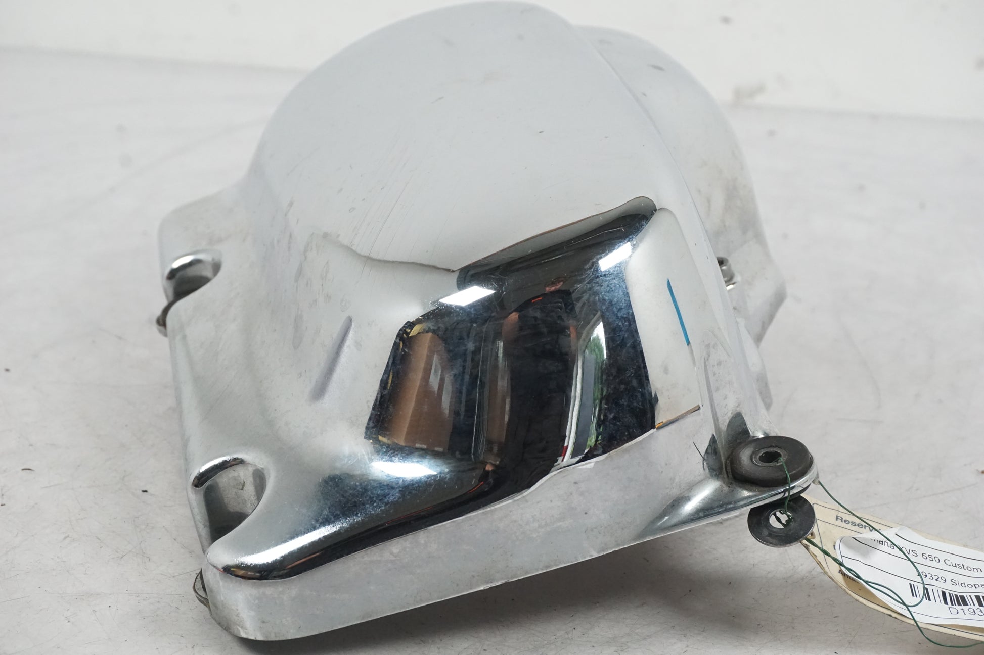 Extrabild1 på Sidopanel från en Yamaha XVS 650 -1999 motorcykel.