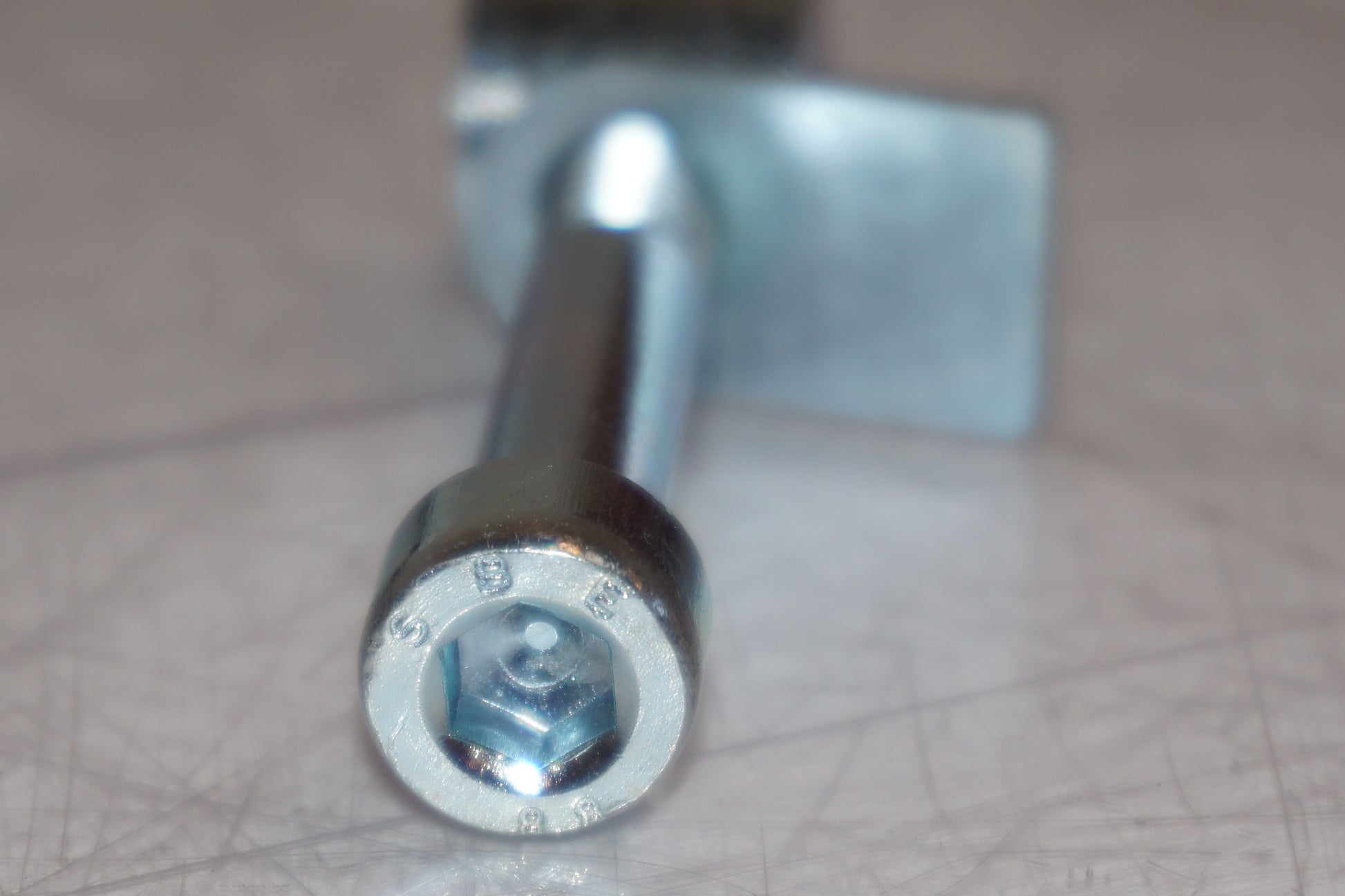 Extrabilder på Topboxfäste från en Suzuki GSX-R 1100 -1993 motorcykel.