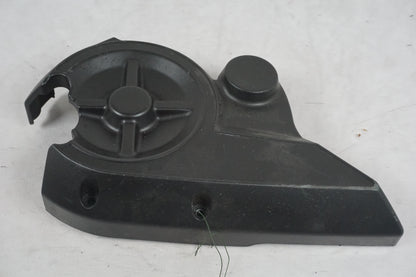 Framsidan på Motorkåpa från en Yamaha MT-01 -2009 motorcykel.