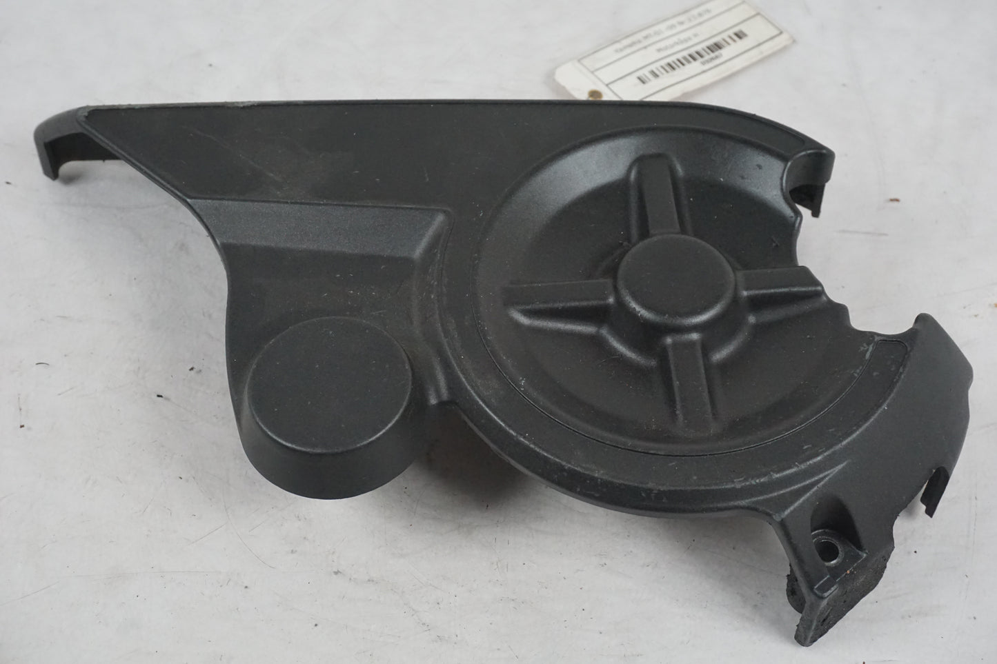 Höger sida på Motorkåpa från en Yamaha MT-01 -2009 motorcykel.