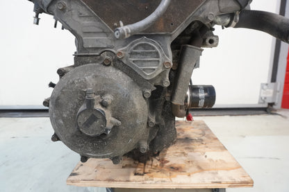 Extrabild3 på Motor från en Honda ST 1100 -1990 motorcykel.