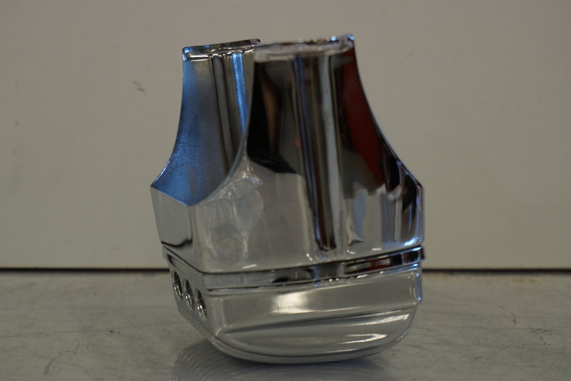 Extrabild1 på Dekorkåpa från en H-D Street Glide FLHX -2011 motorcykel.