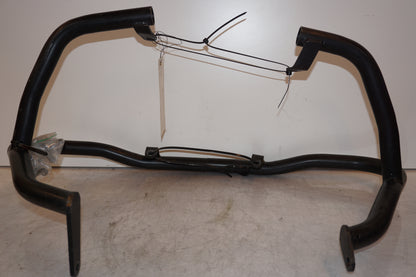 Extrabild2 på Motorskyddsbåge från en BMW F 800 S -2009 motorcykel.