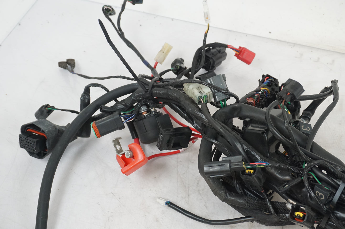 Câble de branchement