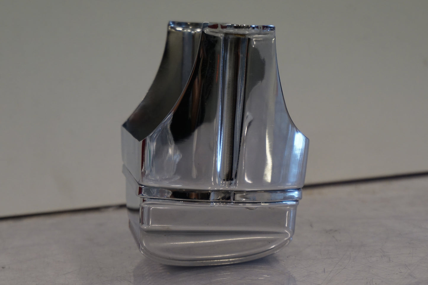 Extrabild3 på Dekorkåpa från en H-D Street Glide FLHX -2011 motorcykel.