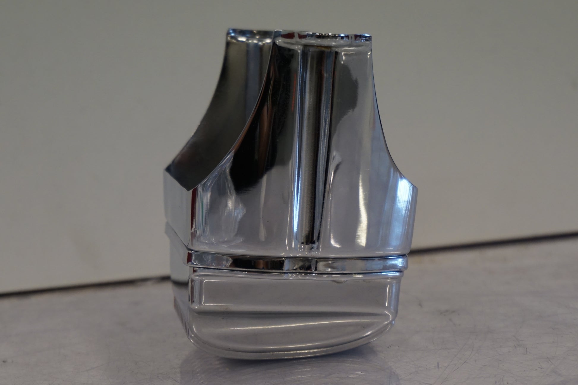 Extrabild3 på Dekorkåpa från en H-D Street Glide FLHX -2011 motorcykel.