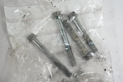 Snett nerifrån på Drevkåpa från en Yamaha YZF 750 R -1993 motorcykel.