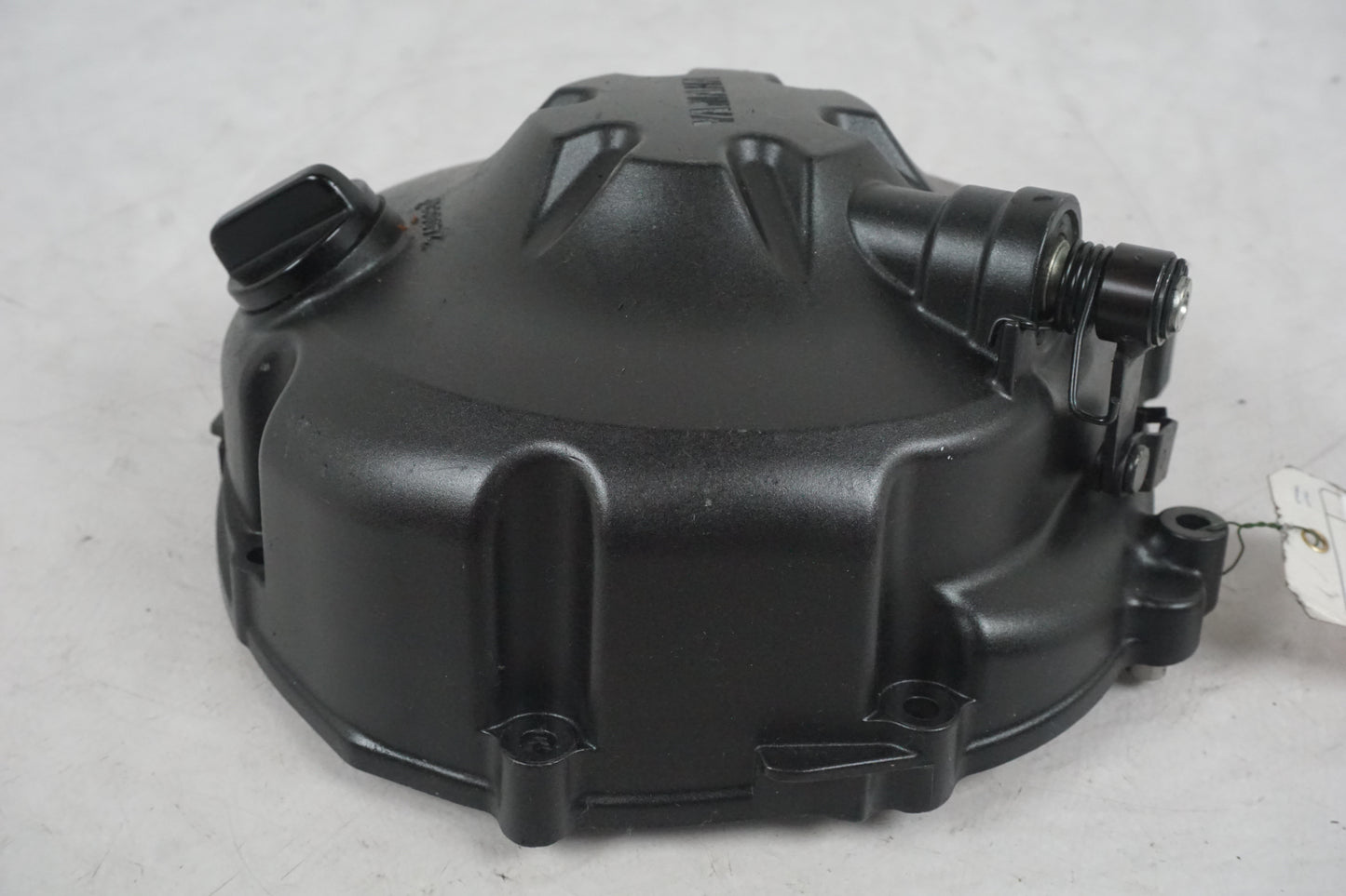 Höger sida på Kopplingskåpa från en Yamaha YZF R6 -2007 motorcykel.