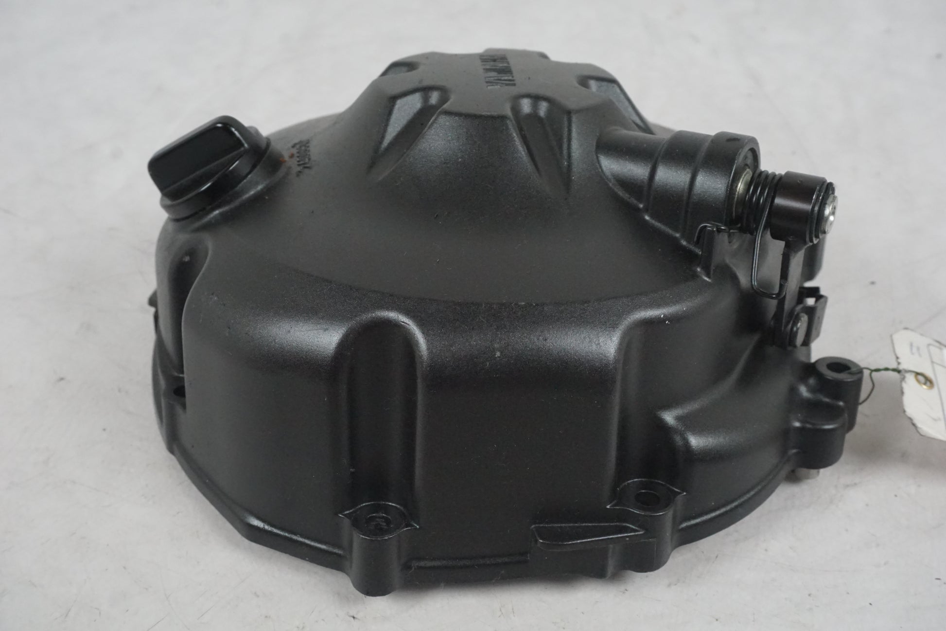 Höger sida på Kopplingskåpa från en Yamaha YZF R6 -2007 motorcykel.