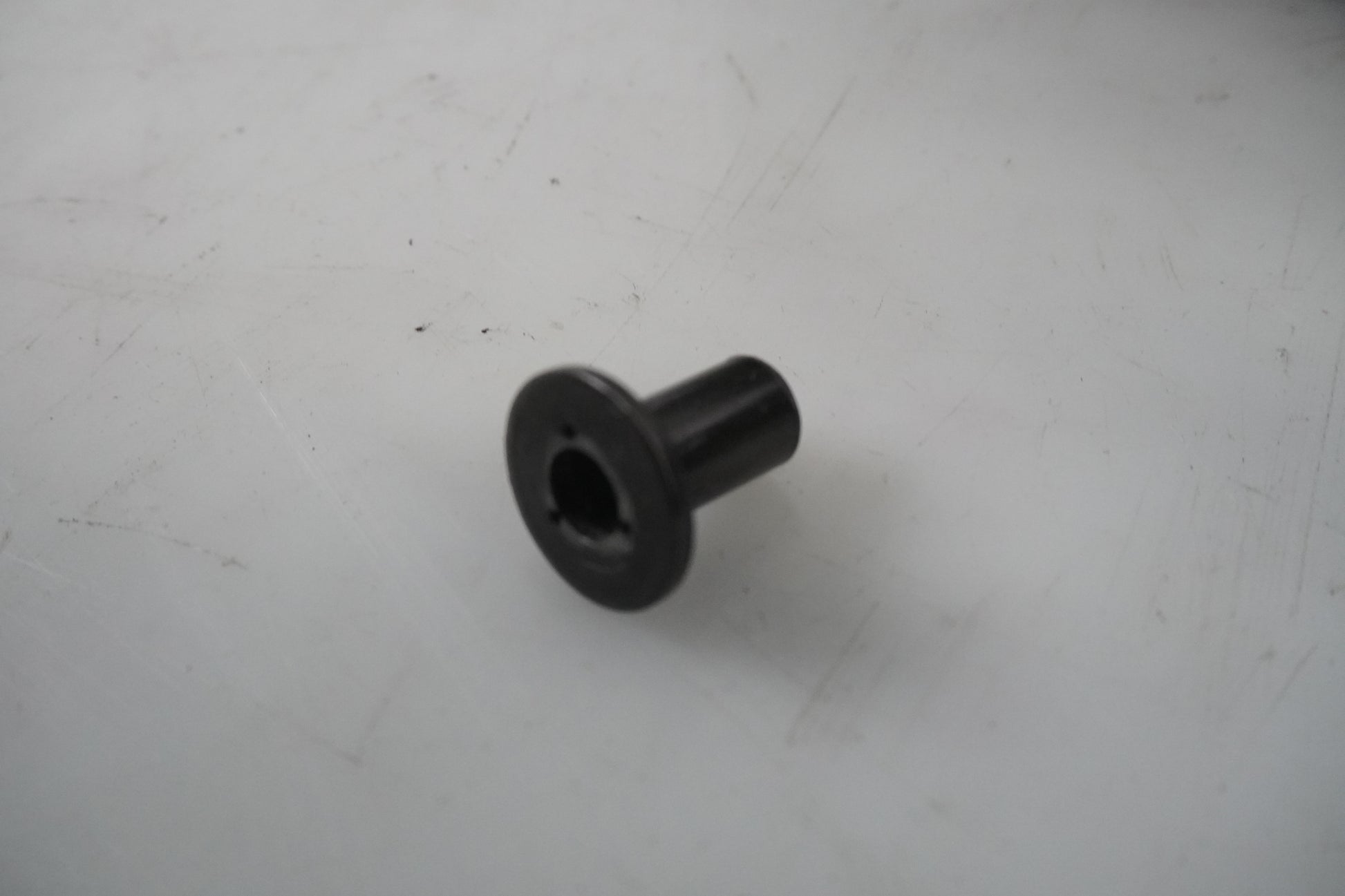 Snett nerifrån på Instrumentpanel från en Honda VTR 1000 F -1999 motorcykel.