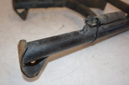 Höger sida på Centralstöd från en Honda VF 750 C -1983 motorcykel.