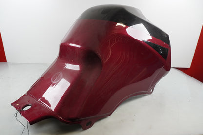 Framsidan på Bensintank från en Honda XL 600 V -1999 motorcykel.