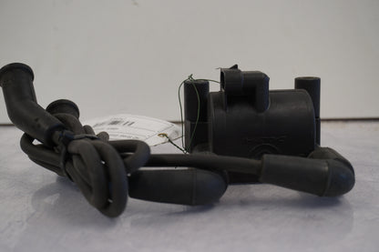 Höger sida på Tändspole från en H-D Street Glide FLHX -2015 motorcykel.