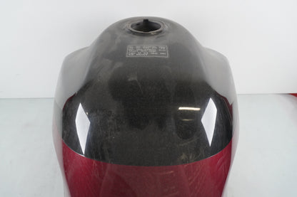 Extrabild2 på Bensintank från en Honda XL 600 V -1999 motorcykel.