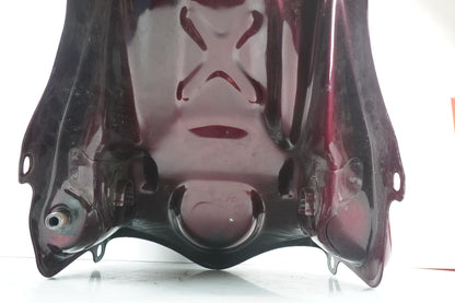 Extrabild3 på Bensintank från en Honda XL 600 V -1999 motorcykel.