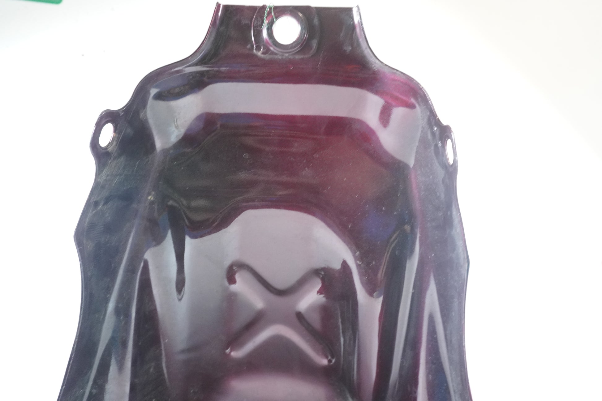 Extrabild4 på Bensintank från en Honda XL 600 V -1999 motorcykel.