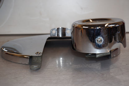 Baksidan på Bromsskivedekor från en H-D Touring Road King FLHR/I -1997 motorcykel.