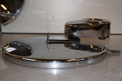 Höger sida på Bromsskivedekor från en H-D Touring Road King FLHR/I -1997 motorcykel.