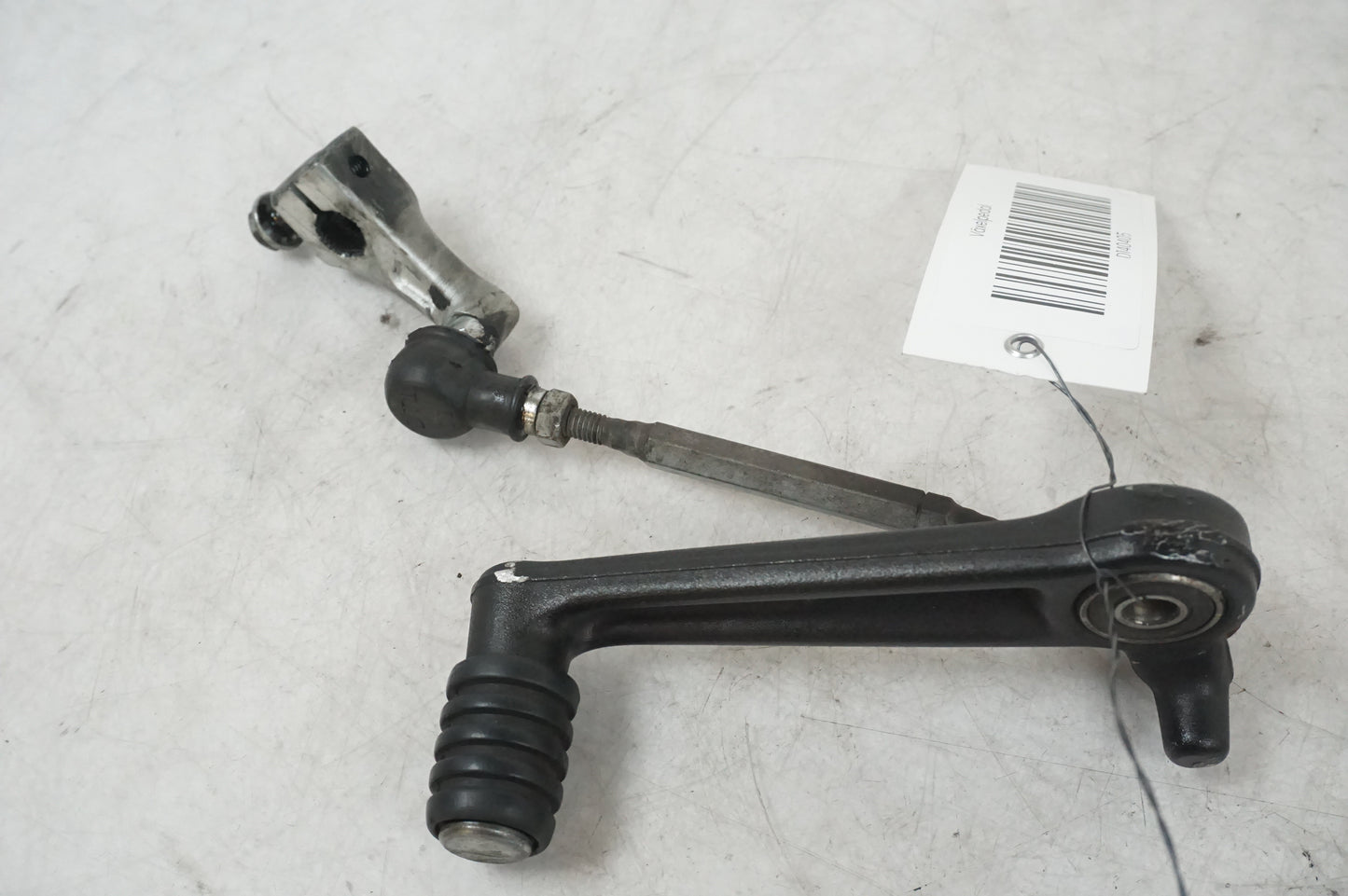 Pédale d'accélérateur