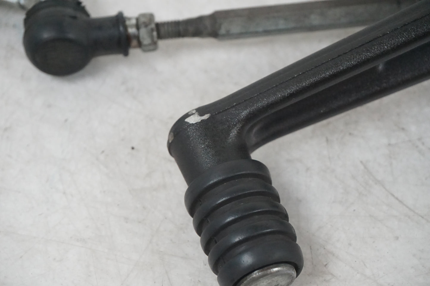 Pédale d'accélérateur