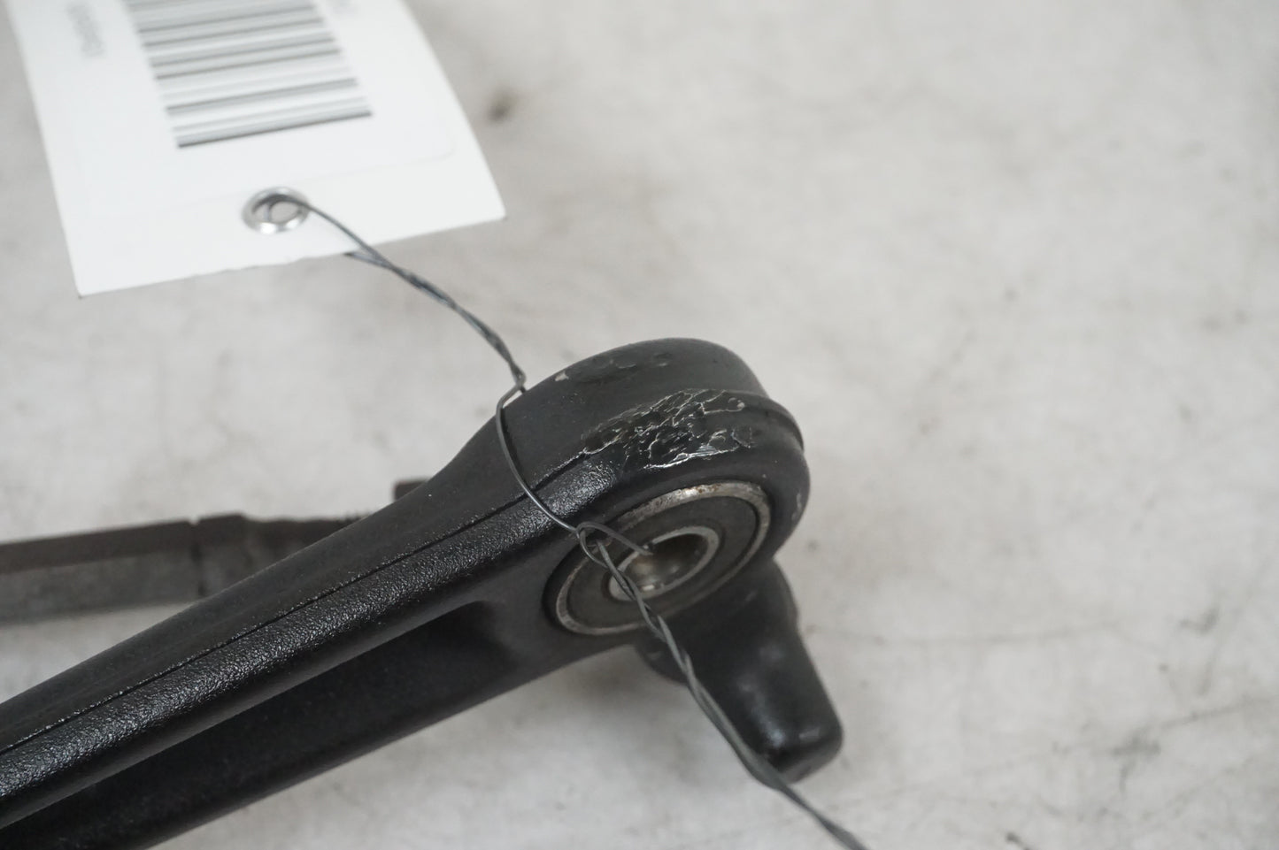 Pédale d'accélérateur