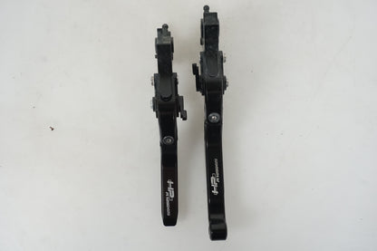 Bremse- og koblingsgreb