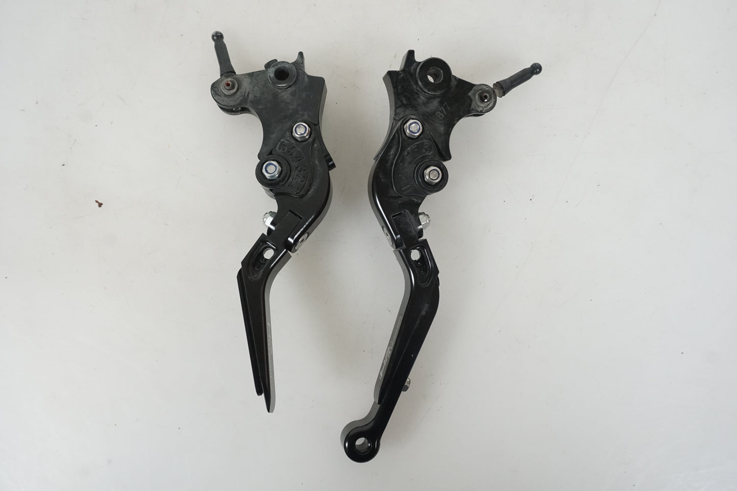 Bremse- og koblingsgreb