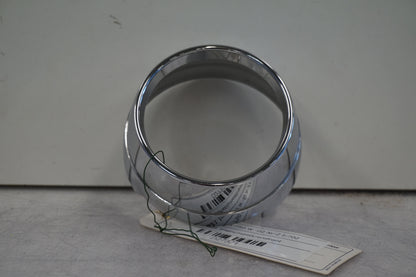 Framsidan på Instrumentkromfront från en Suzuki GSX 750 -2002 motorcykel.