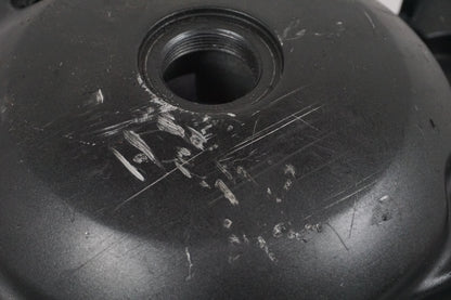 Höger sida på Generatorkåpa från en Yamaha BT 1100 -2005 motorcykel.