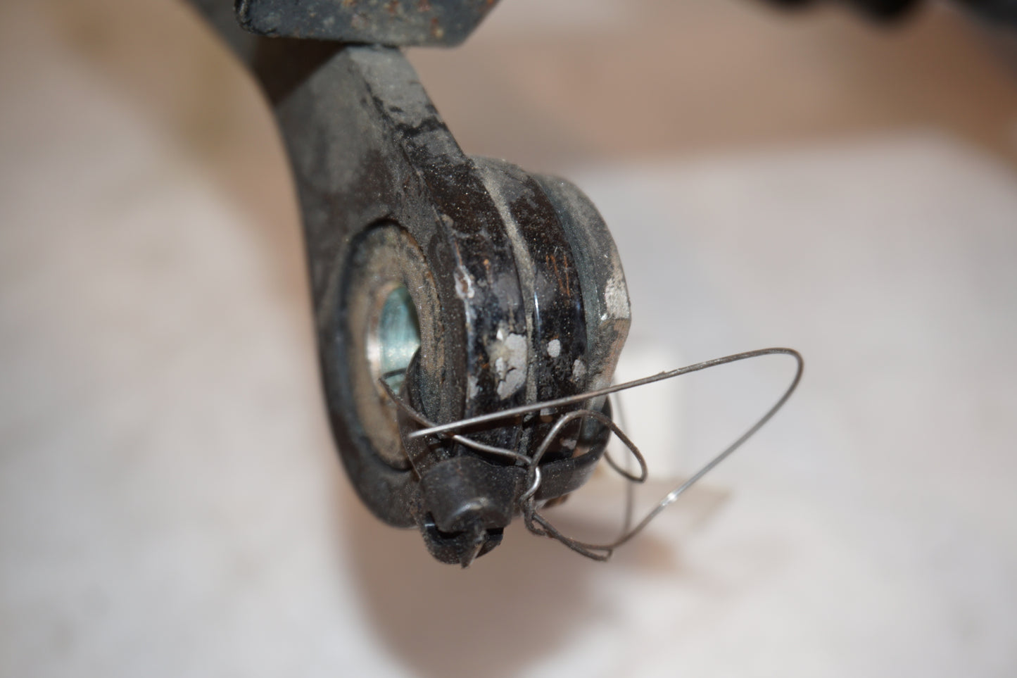 Extrabild1 på Centralstöd från en Honda CTX 1300 -2014 motorcykel.