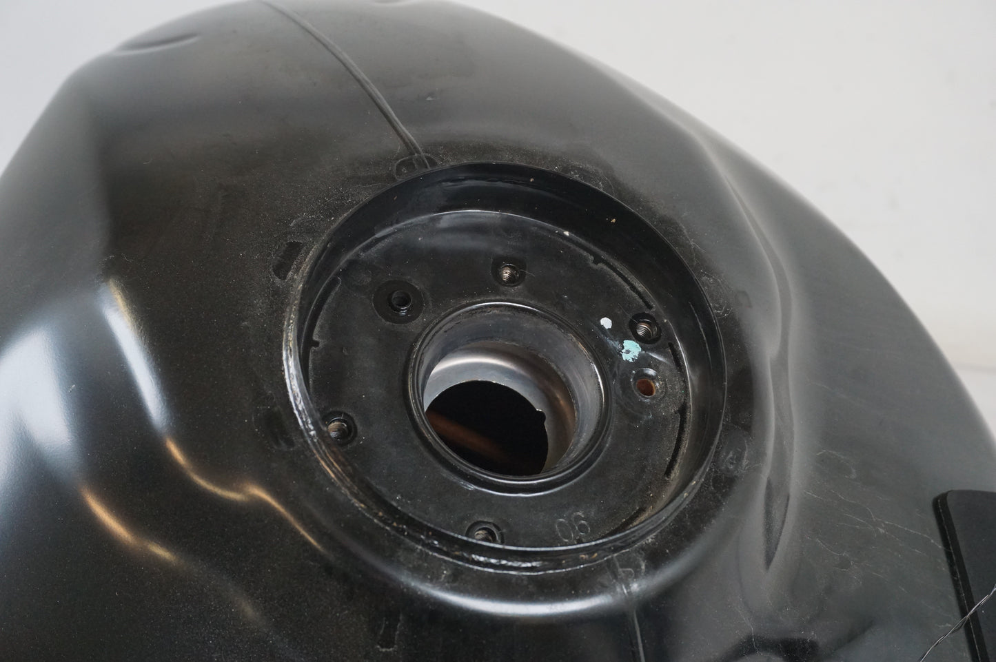 Réservoir à essence