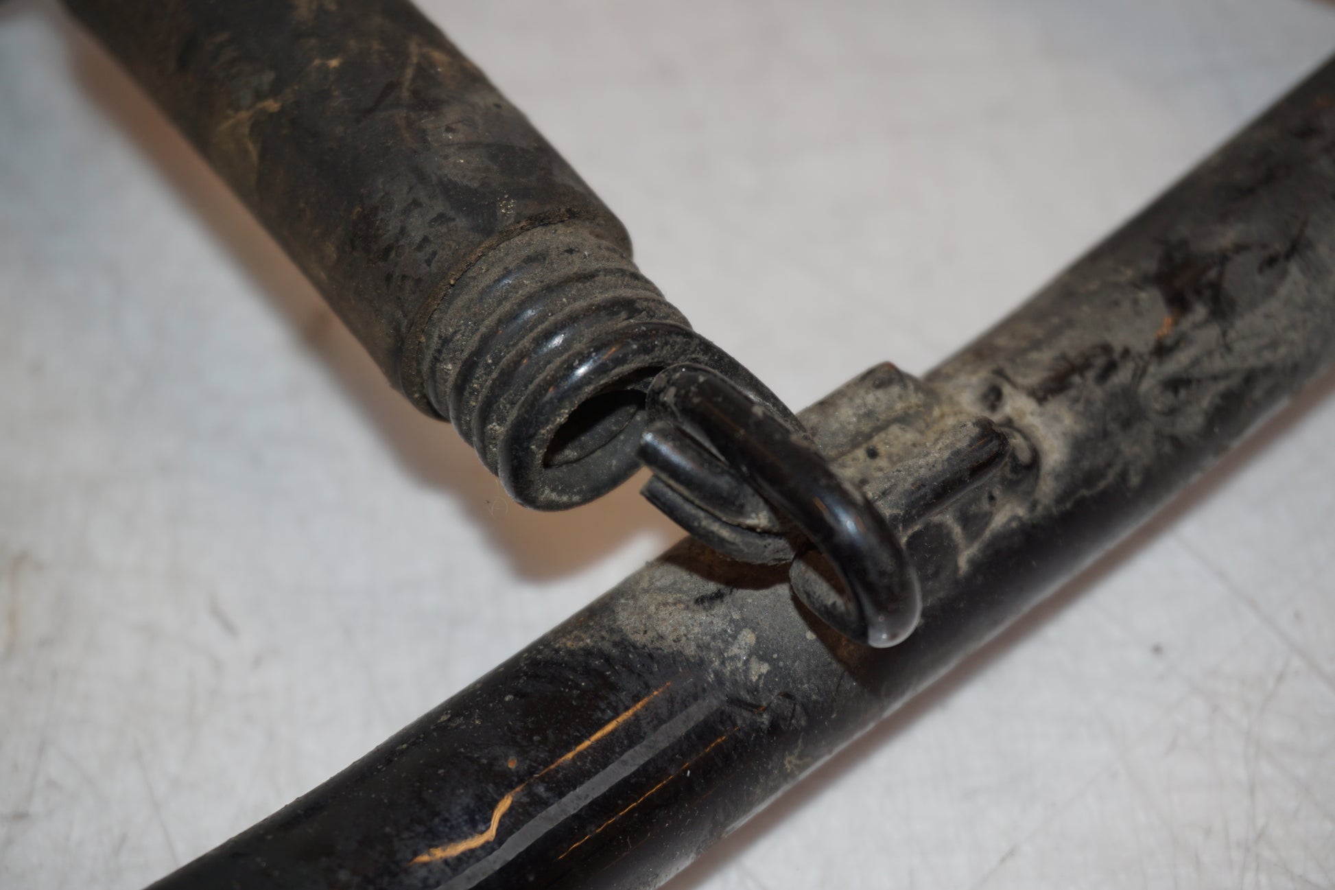 Extrabild3 på Centralstöd från en Honda CTX 1300 -2014 motorcykel.